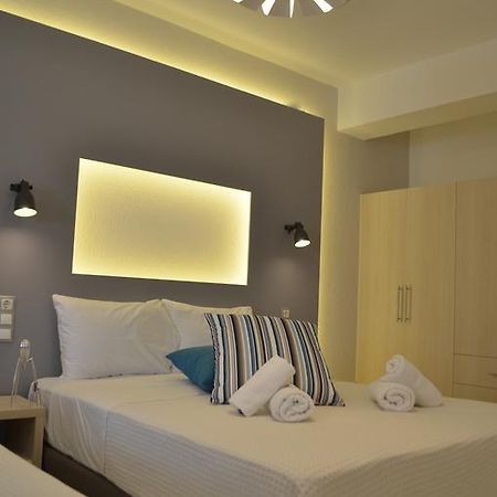 Ammos Apartments Glífa Екстериор снимка