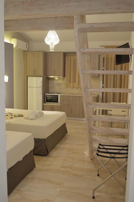Ammos Apartments Glífa Стая снимка