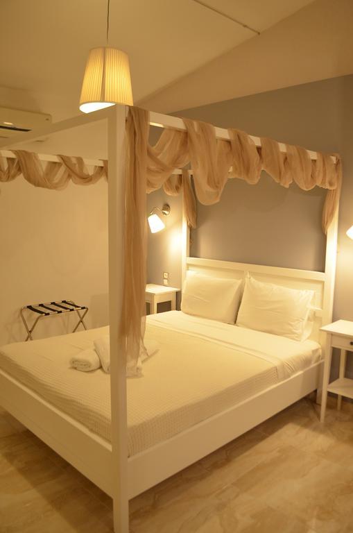 Ammos Apartments Glífa Екстериор снимка
