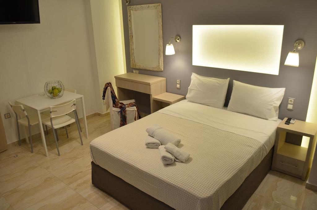 Ammos Apartments Glífa Екстериор снимка