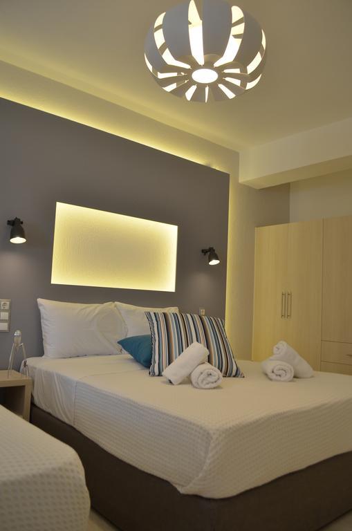 Ammos Apartments Glífa Екстериор снимка
