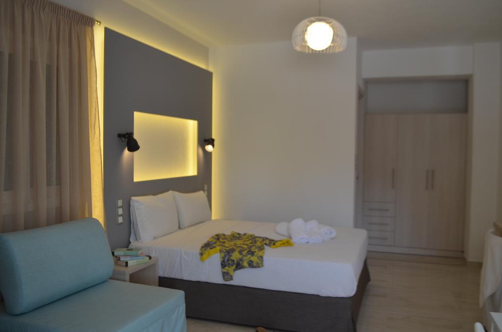 Ammos Apartments Glífa Екстериор снимка