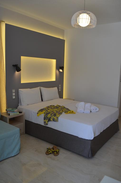Ammos Apartments Glífa Екстериор снимка