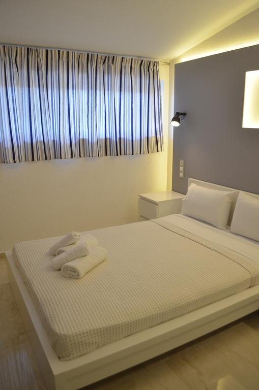 Ammos Apartments Glífa Стая снимка