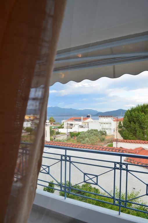 Ammos Apartments Glífa Стая снимка
