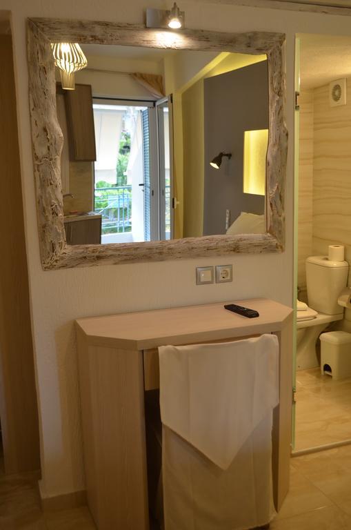 Ammos Apartments Glífa Стая снимка