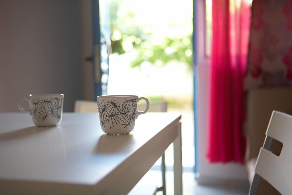 Ammos Apartments Glífa Стая снимка