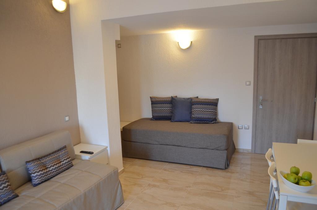 Ammos Apartments Glífa Стая снимка